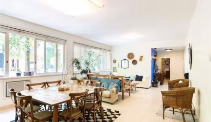 Apartamento à venda com 215,00m² e 4 quartos em Copacabana, Rio de Janeiro - rj