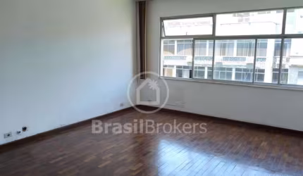 Apartamento à venda com 110,00m² e 3 quartos em Copacabana, Rio de Janeiro - rj