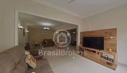 Apartamento à venda com 122,00m² e 3 quartos em Copacabana, Rio de Janeiro - rj