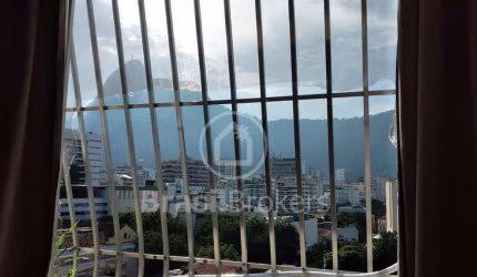 Kitnet à venda com 28,00m² e 1 quarto em Botafogo, Rio de Janeiro - rj
