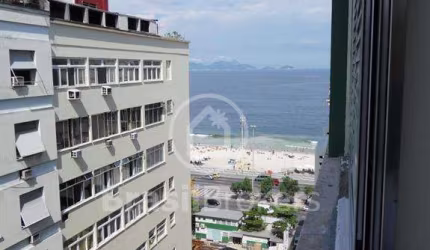 Apartamento à venda com 121,00m² e 3 quartos em Copacabana, Rio de Janeiro - rj