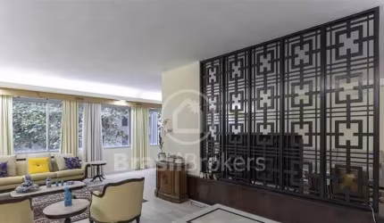 Apartamento à venda com 328,00m² e 3 quartos em Copacabana, Rio de Janeiro - rj