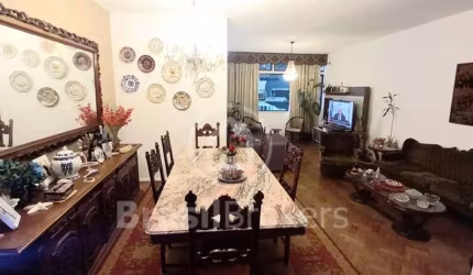 Apartamento à venda com 170,00m² e 4 quartos em Ipanema, Rio de Janeiro - rj
