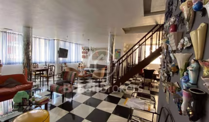 Cobertura à venda com 540m² e 4 quartos em Flamengo, Rio de Janeiro - rj