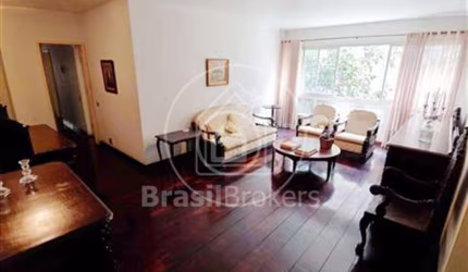 Apartamento à venda com 129,00m² e 4 quartos em Leblon, Rio de Janeiro - rj