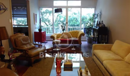 Apartamento à venda com 180,00m² e 3 quartos em Copacabana, Rio de Janeiro - rj