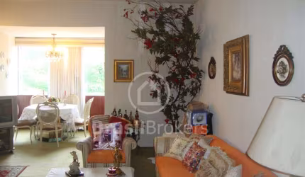 Apartamento à venda com 87,00m² e 3 quartos em Laranjeiras, Rio de Janeiro - rj