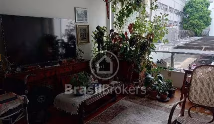 Melhor m² para 3 quartos em Botafogo