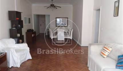 Apartamento à venda com 135,00m² e 3 quartos em Copacabana, Rio de Janeiro - rj