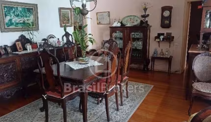 Apartamento, 3 quartos e garagem em Botafogo Rio de Janeiro
