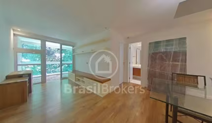 Apartamento à venda com 83,00m² e 2 quartos em Gávea, Rio de Janeiro - rj