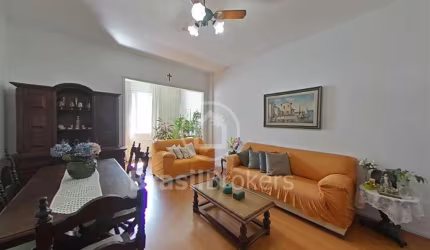 Apartamento à venda com 110,00m² e 3 quartos em Botafogo, Rio de Janeiro - rj