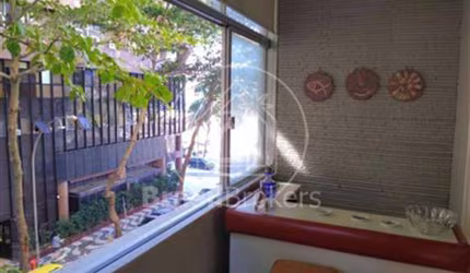 Apartamento à venda com 138,00m² e 4 quartos em Copacabana, Rio de Janeiro - rj