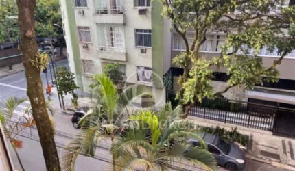 Apartamento à venda com 65,00m² e 2 quartos em Leblon, Rio de Janeiro - rj