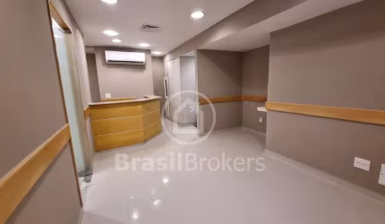CONDOMINIO DO EDIFICIO 'COMERCIAL BRASIL ESTADOS UNIDOS' - Sala Comercial