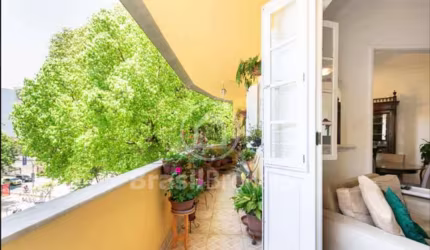 Apartamento 3 quartos