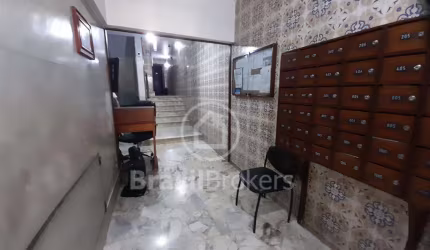 45 m2 Copacabana Posto 2 Kitnet ou Loft