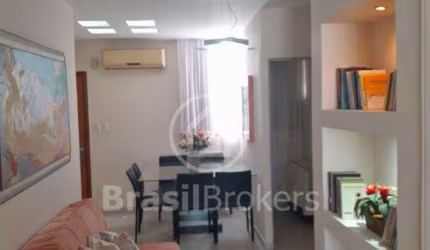 Cobertura em Copacabana - Reformada e Mobiliada