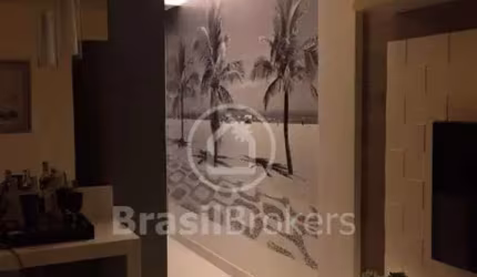 Apartamento 2 quartos, sendo 1 suíte