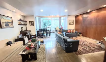 Apartamento 4 quartos