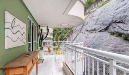 Apartamento à venda com 90,00m² e 2 quartos em Botafogo, Rio de Janeiro - rj