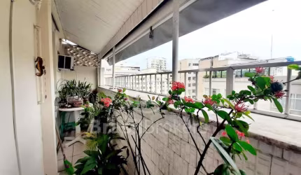 Cobertura à venda com 100,00m² e 2 quartos em Copacabana, Rio de Janeiro - rj