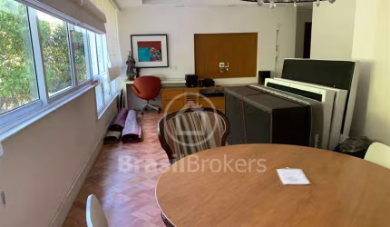 IPANEMA - SALÃO 3 QUARTOS 130M2 COM GARAGEM
