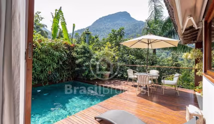 Casa à venda com 367,00m² e 4 quartos em São Conrado, Rio de Janeiro - rj