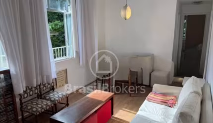 Apartamento 2 quartos Leblon!