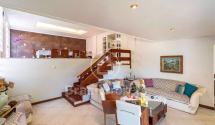Casa de Condomínio à venda com 540,00m² e 4 quartos em São Conrado, Rio de Janeiro - rj