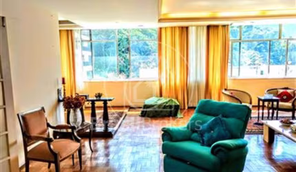 Apartamento à venda com 300,00m² e 4 quartos em Copacabana, Rio de Janeiro - rj