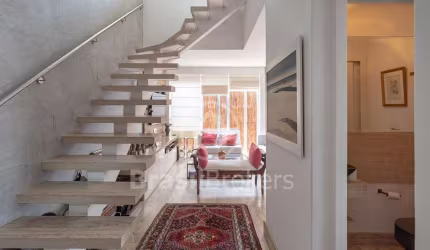 Cobertura Duplex à venda com 174,00m² e 3 quartos em Humaitá, Rio de Janeiro - RJ