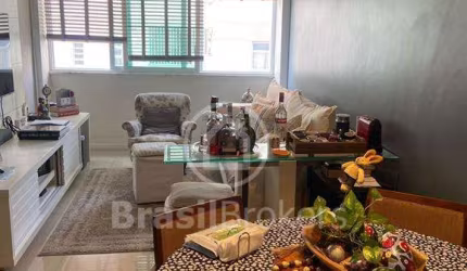 Apartamento 2 quartos, sendo 2 suítes