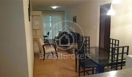 Flat à venda com 126,00m² e 2 quartos em Flamengo, Rio de Janeiro - rj