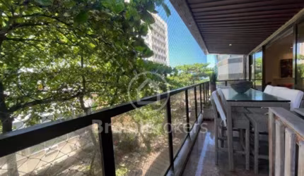 Apartamento com 4 Quartos à venda, 270m² - Leblon