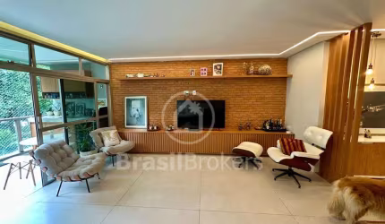 Apartamento maravilhoso no Village São Conrado