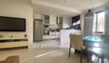 Flat 2 quartos - Ipanema