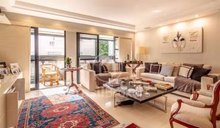 Apartamento com 2 quartos à venda, 104m² - Leblon