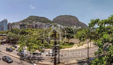 Apartamento à venda com 197,00m² e 3 quartos em Lagoa, Rio de Janeiro - rj
