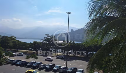 Lagoa, Avenida Epitácio Pessoa 1900, Prédio de Alto Padrão com Linda Vista