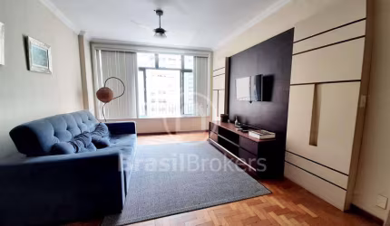 Apartamento à venda com 112,00m² e 3 quartos em Copacabana, Rio de Janeiro - rj