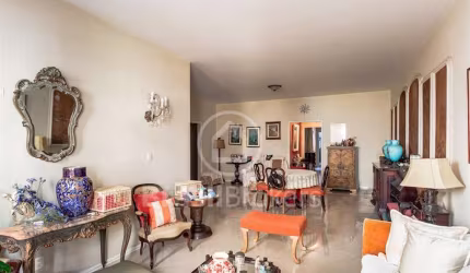 SILENCIOSO 4 QUARTOS COM GARAGEM IPANEMA