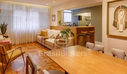 Apartamento 3 quartos, sendo 1 suíte