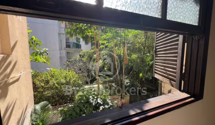 Apartamento à venda com 70,00m² e 2 quartos em Leblon, Rio de Janeiro - RJ