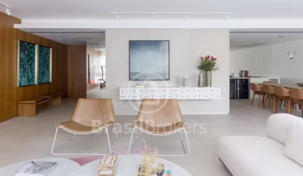 Maravilhoso apartamento de 280m2 no flamengo