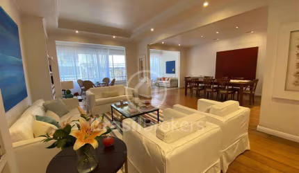 Apartamento à venda com 337,00m² e 4 quartos em Copacabana, Rio de Janeiro - rj
