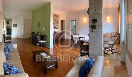 Apartamento à venda com 158,00m² e 4 quartos em Botafogo, Rio de Janeiro - rj