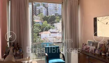 Apartamento à venda com 76,00m² e 3 quartos em Lagoa, Rio de Janeiro - rj