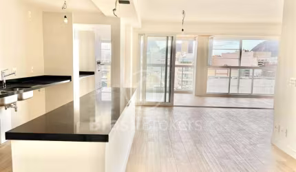 Apartamento à venda com 139,00m² e 4 quartos em Botafogo, Rio de Janeiro - rj