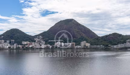Apartamento à venda com 390,00m² e 4 quartos em Lagoa, Rio de Janeiro - rj